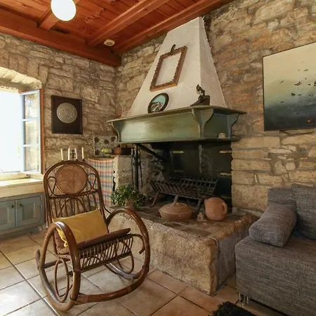Guest house Medina In Hrboki * Istrien 3*